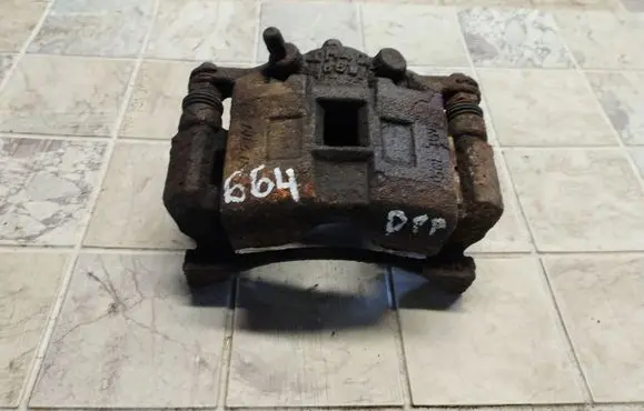 Honda Jazz Front brake caliper