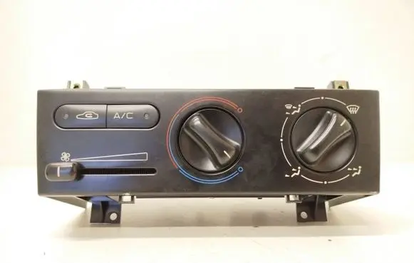 Peugeot 406 Climate control unit 652550Z 69150002