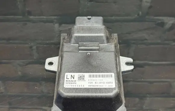 Nissan Qashqai J12 Engine control unit/module 1224Y2240050 KCR030120 237H06UA5A