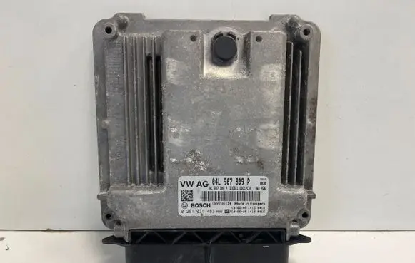 Skoda Superb B8 (3V) Engine control unit/module 04L907309P