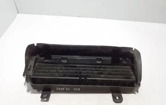 Dacia Duster II Intercooler air channel guide 214F63070R