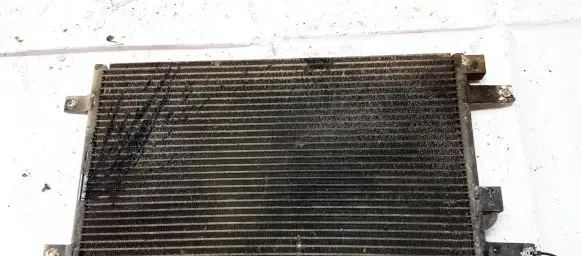 A/C cooling radiator (condenser)