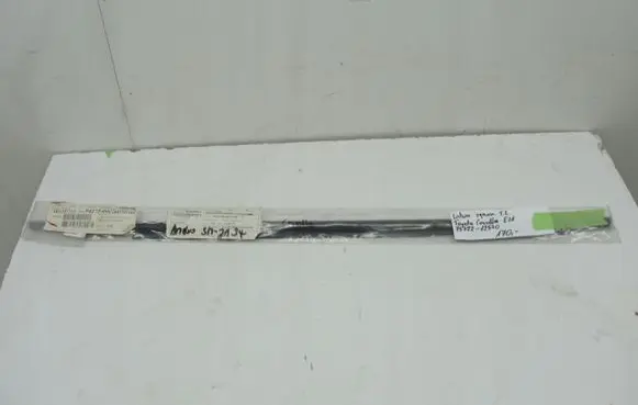 Toyota Corolla E110 Rubber seal loading door 7572212540