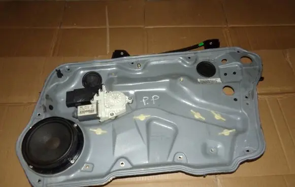 Volkswagen Bora Front differential 