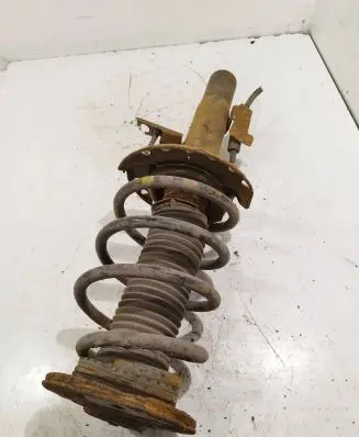 Ford Mondeo MK IV Front shock absorber with coil spring