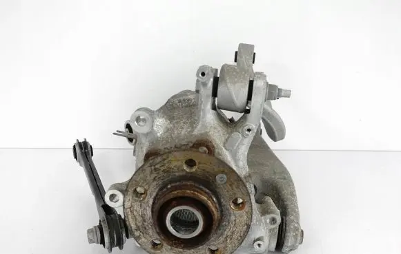 Audi A8 S8 D4 4H Rear wheel hub spindle/knuckle 4H0505431D