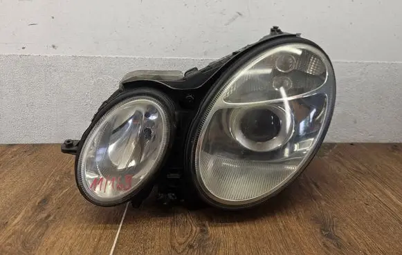 Mercedes-Benz E W211 Headlight/headlamp