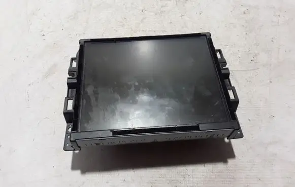 Dodge Durango Screen/display/small screen 68270670AE