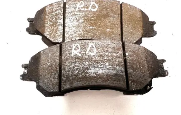 Suzuki Vitara (LY) Brake pads (front) 90R02A0954 FER4020 ECO25379