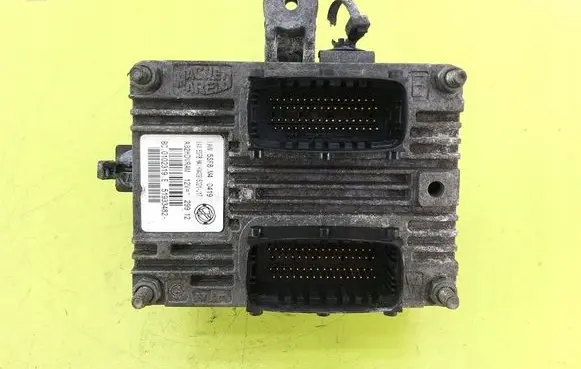 Fiat Panda II Engine control unit/module 51933482