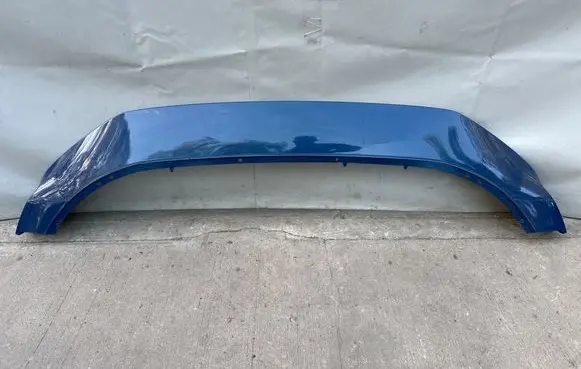 Audi e-tron Front bumper lip 85H807733A