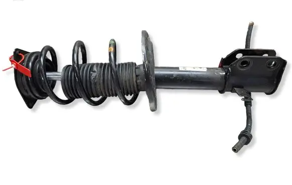 Peugeot 208 II Front shock absorber/damper S14795359 9831168980