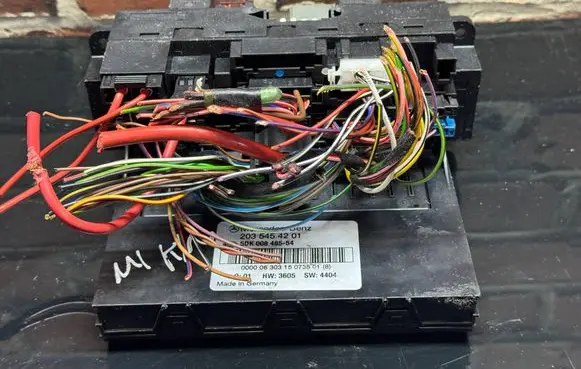Comfort/convenience module