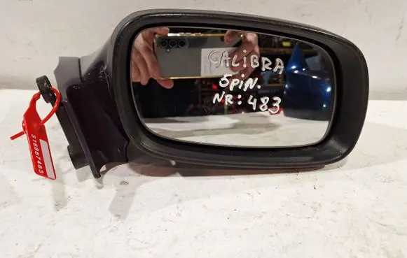 Opel Calibra Front door electric wing mirror