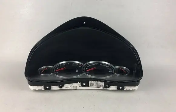 Speedometer (instrument cluster)