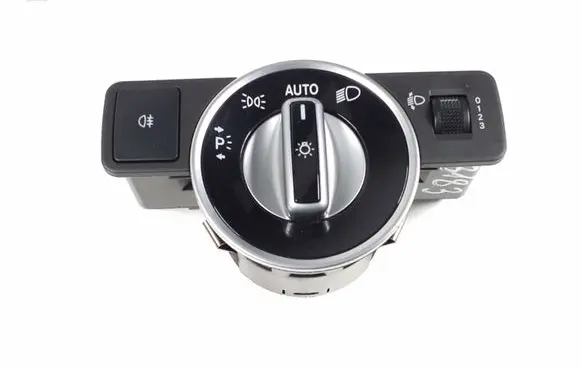Mercedes-Benz E W212 Light switch A2129050651