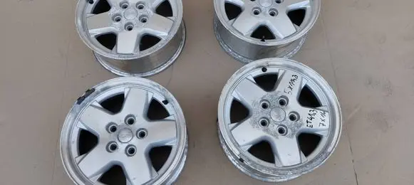 Jeep Cherokee KJ R16 alloy rim 5GL67TRMAB