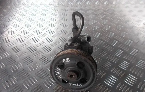 Ford Mondeo MK IV Power steering pump 6G913A696CE 9Y273264 B4911041938