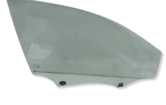 Opel Grandland X Front door window glass four-door 43R00049 DOT24M25AS2
