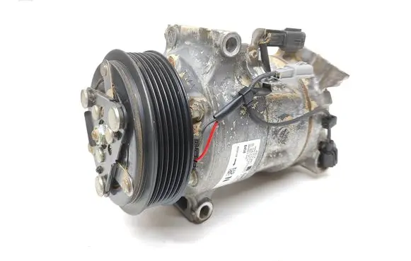 Nissan Qashqai J12 Air conditioning (A/C) compressor (pump) 926006UXXX 062074042B5 926006UB0A