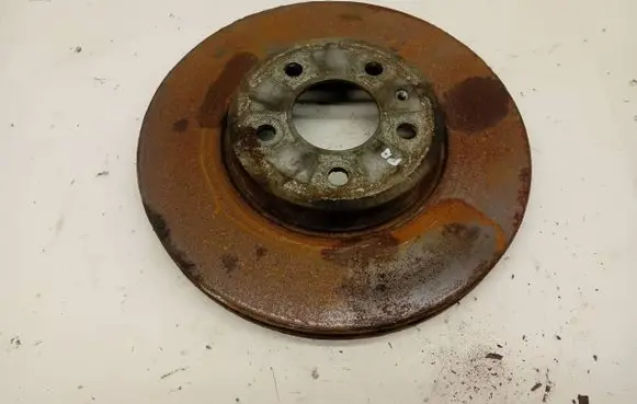 Audi A4 S4 B9 Front brake disc