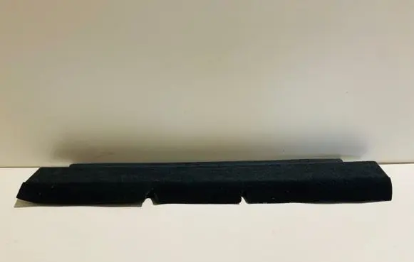 Porsche Macan (95B) Centre console side trim rear 95B861529