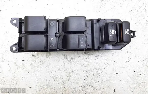 Toyota RAV 4 (XA30) Electric window control switch 192830