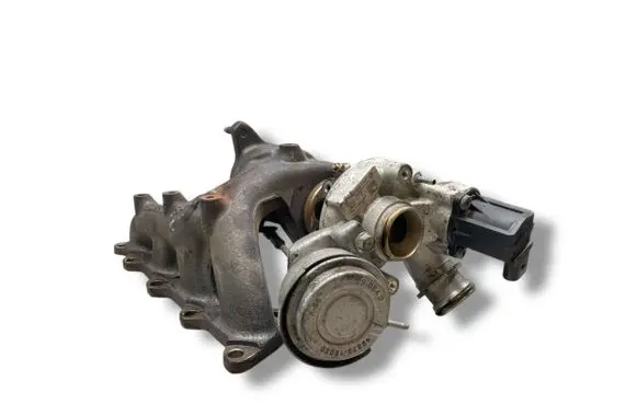 Volkswagen Golf Plus Turbo 4937301003 03C145702A