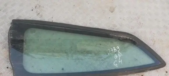 Citroen C4 I Rear side window