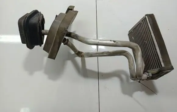 Fiat Croma Heater blower radiator 