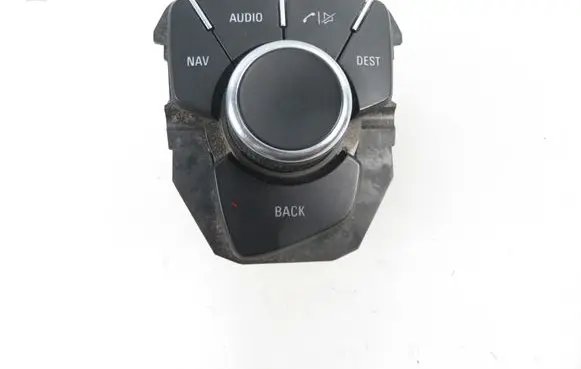 Opel Insignia A Central console control unit 13343754