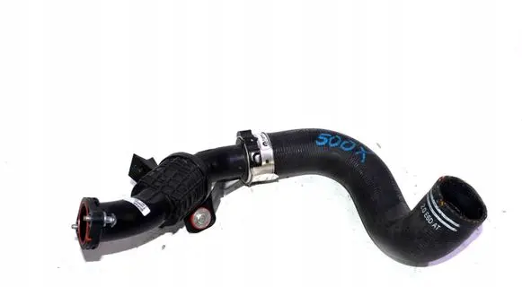 Fiat 500X Intercooler hose/pipe 52083042