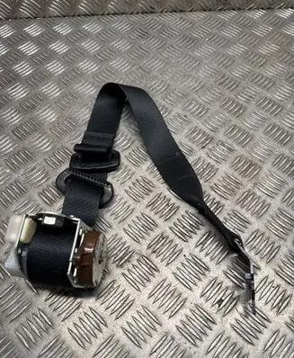 Rear seatbelt