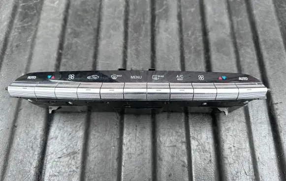Mercedes-Benz S W222 Climate control unit A2229063602 SW132003 HW132000