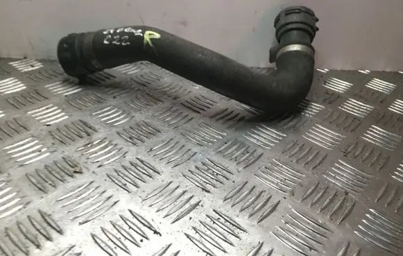 Audi A6 S6 C6 4F Engine coolant pipe/hose 4F0121055F
