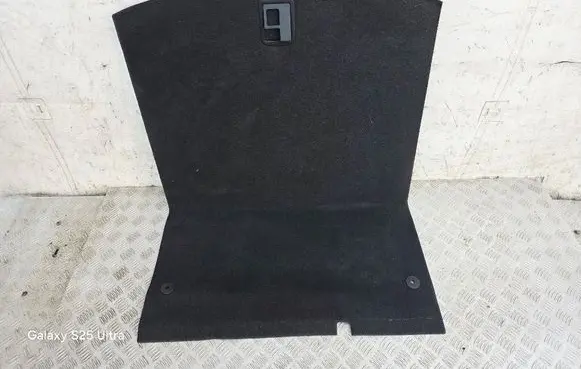 Audi A4 S4 B9 Trunk/boot mat liner 8W5863463A