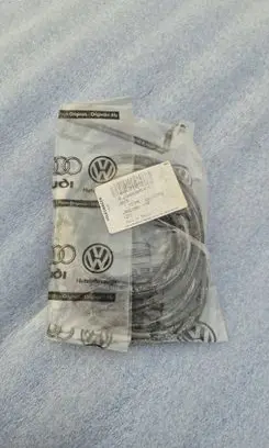 Seat Ibiza V (KJ) Front door rubber seal 6J3868543 1P1EZAS