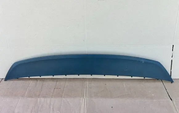 Volkswagen ID.4 Front bumper splitter molding 11A807532