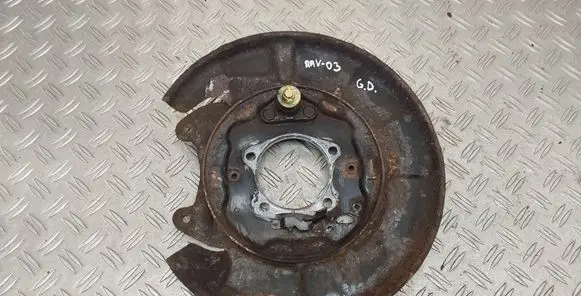 Toyota RAV 4 (XA20) Rear brake disc plate dust cover 