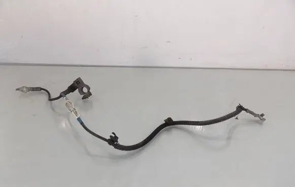 Toyota Aygo AB10 Negative earth cable (battery) 812310H010