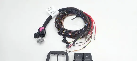Porsche Cayenne (9Y0 9Y3) Other wiring loom