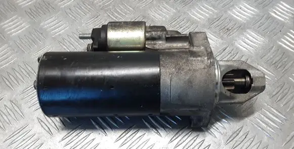 Mercedes-Benz R W251 Starter motor 0001115049 A0061514101