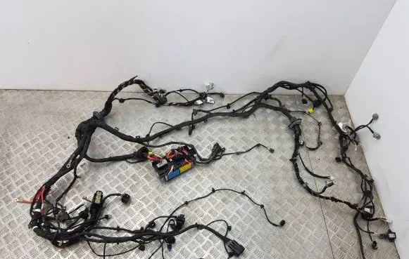 Infiniti Q30 Engine installation wiring loom 24CMC5DF0B 24CDC5DF0B 24CAB5DB1A