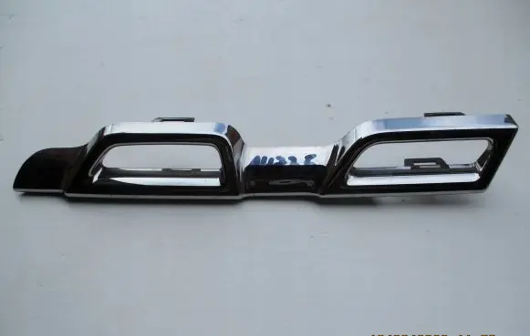 Dacia Duster Front bumper splitter molding 623840543R