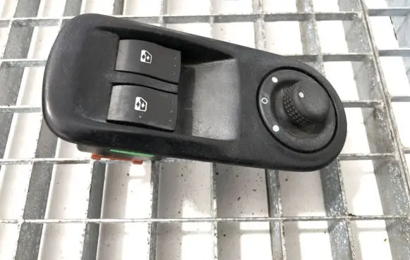 Electric window control switch
