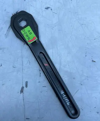 Mercedes-Benz A W169 Wheel nut wrench 4145810049