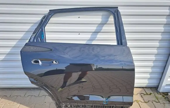 Rear door