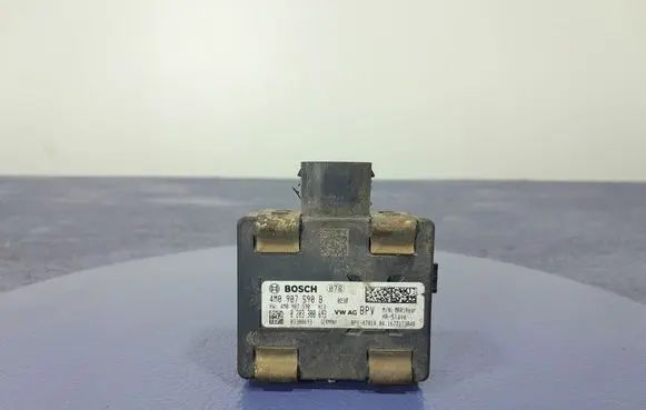 Audi Q7 4M Parking PDC control unit/module 4M0907590B