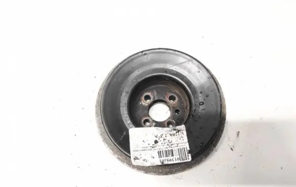 Volkswagen Sharan Crankshaft pulley 95vw6a312ba