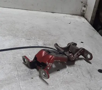 Nissan Qashqai Front door hinge set 